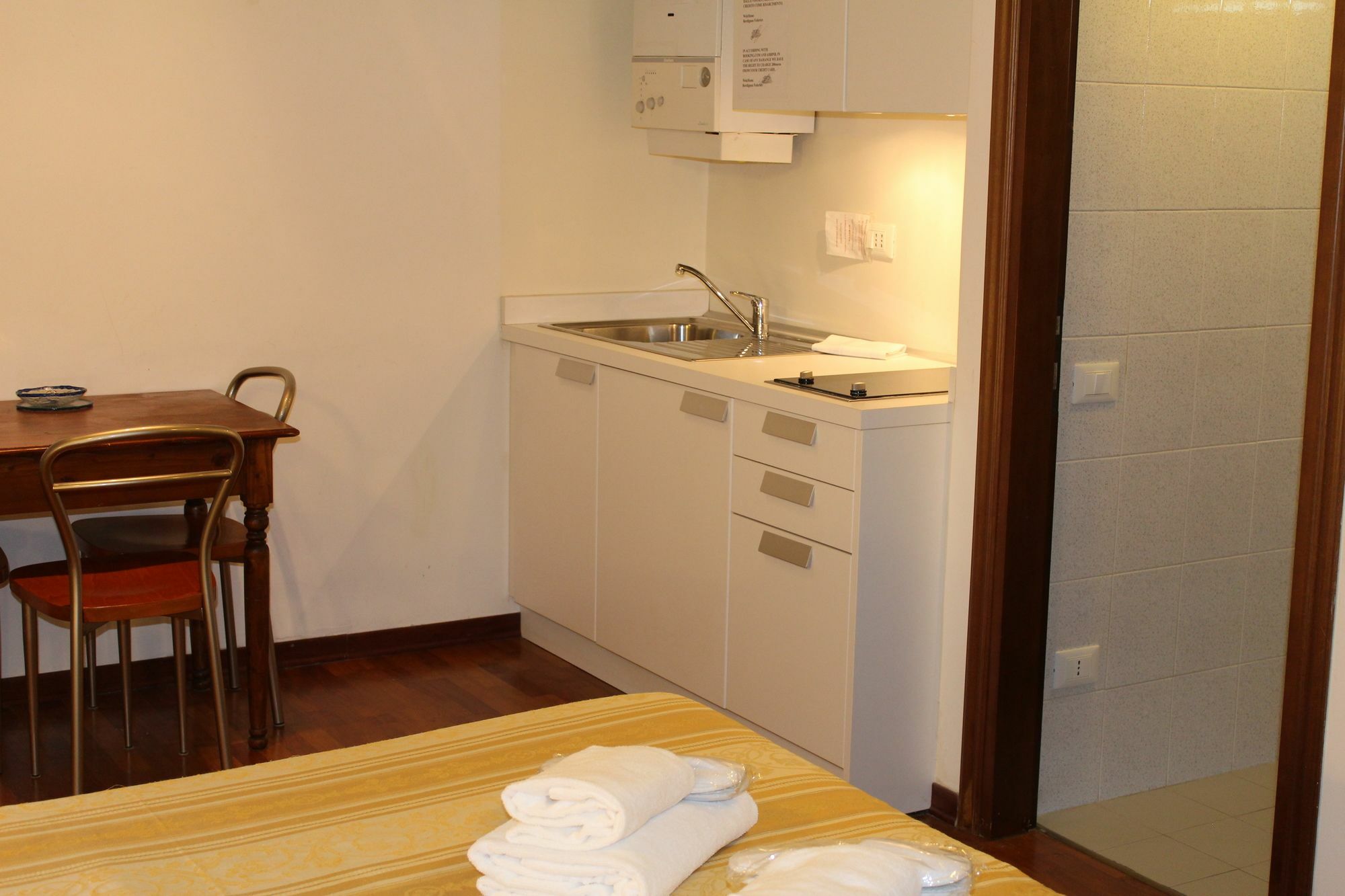 Wonderful Studio Wi-Fi Ac Venice Exterior photo